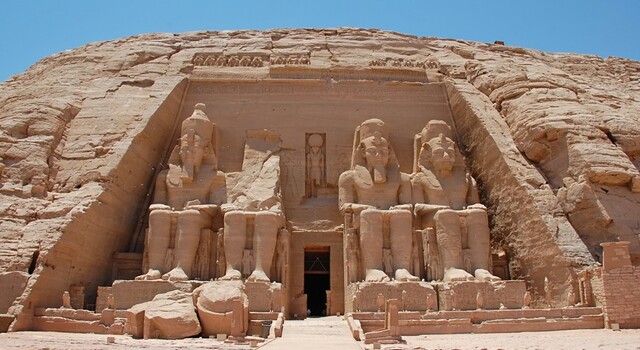 Egipto: Templos Nubios 2