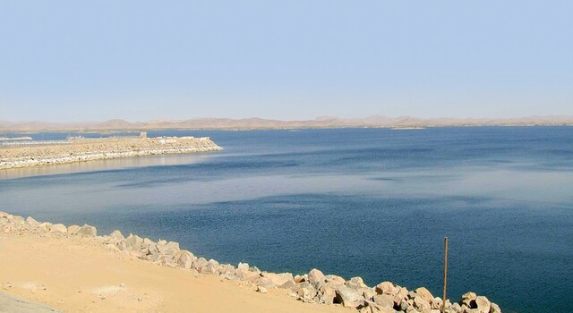 Egipto: Templos Nubios 3