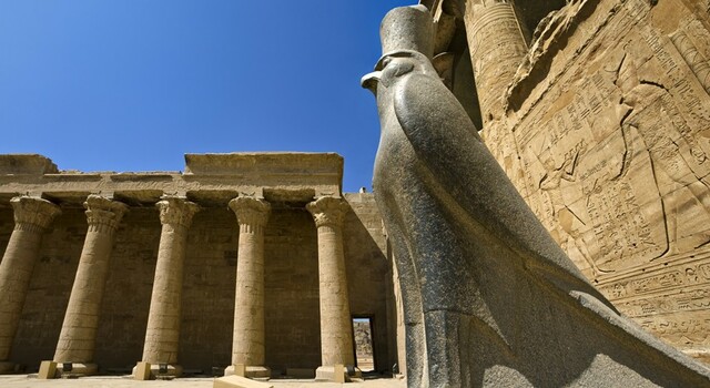 Egipto: Templos Nubios 5