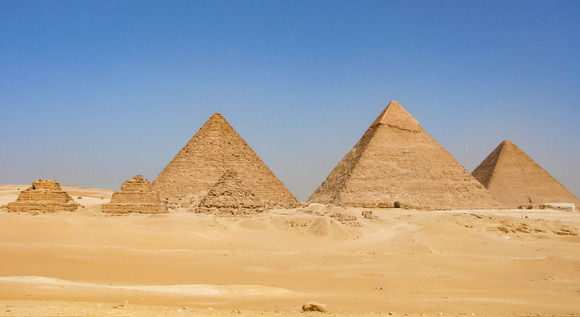 Egipto a tu medida en vuelo especial desde Madrid y Barcelona