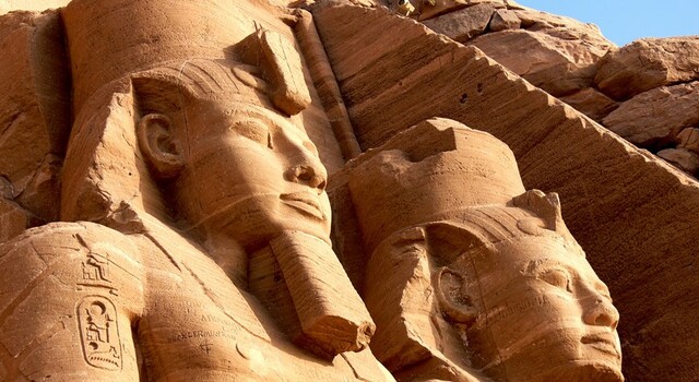 Egipto 8 d�as Ch�rter LU+SA 4
