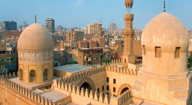 Egipto 8 d�as Ch�rter LU+SA 5