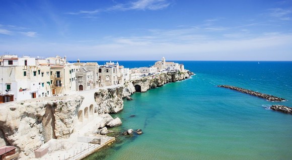 Apulia al completo