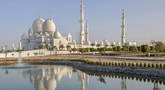 Tres emiratos: Dub�i, Abu Dhabi y Sharjah 2