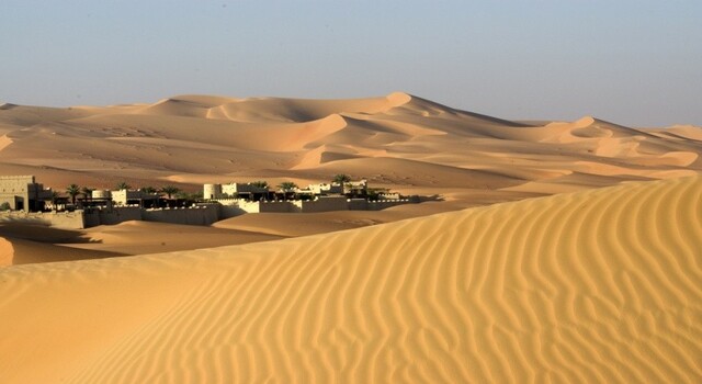 Tres emiratos: Dub�i, Abu Dhabi y Sharjah 3