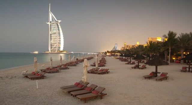 Tres emiratos: Dub�i, Abu Dhabi y Sharjah 5