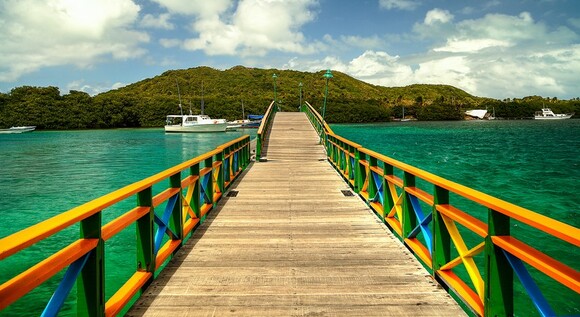 Bogot� y el Caribe colombiano