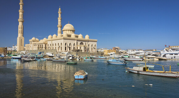 Egipto: Nilo, Cairo y Sharm el-Sheikh