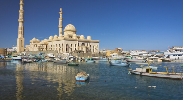 Egipto: Nilo y Sharm el-Sheikh 2