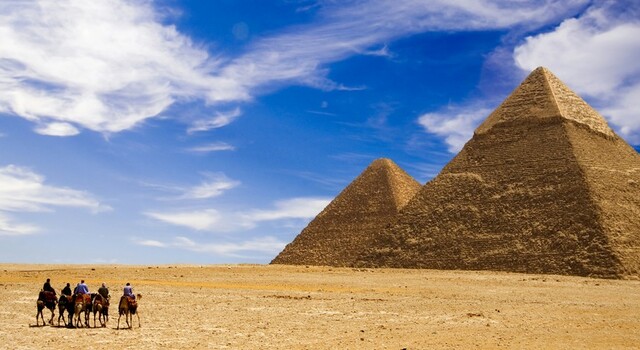 Egipto: Nilo y Sharm el-Sheikh 3