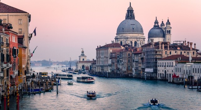 Descubre Venecia, Florencia y Roma 1