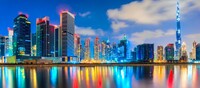Dub�i, ciudad del futuro