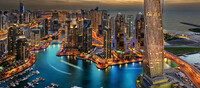 Dub�i, ciudad del futuro