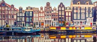 �msterdam, Bruselas y Brujas a tu aire