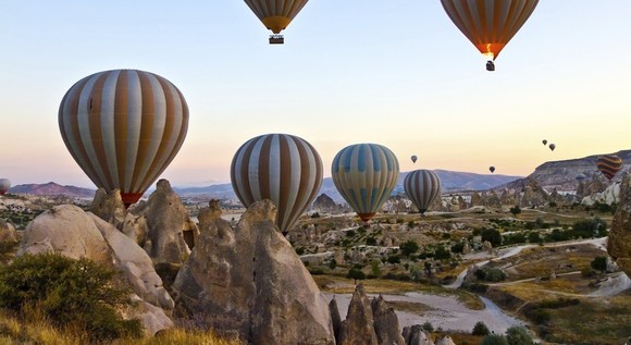 Turqu�a Fant�stica