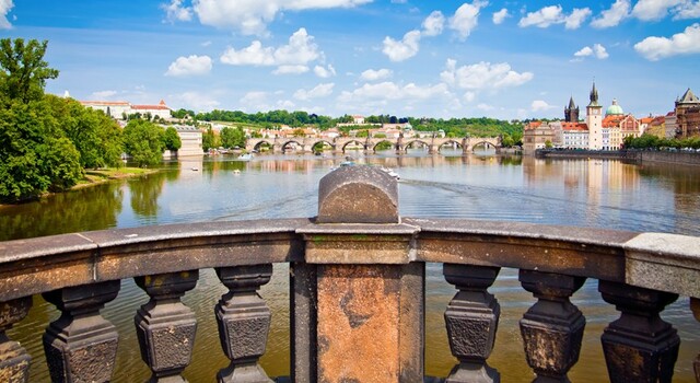 Berl�n, Praga y Viena 4