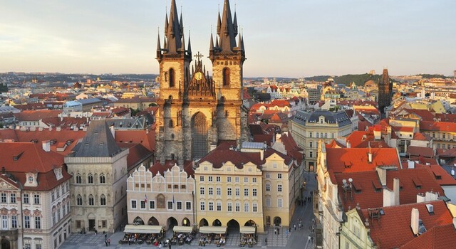 Berl�n, Praga y Viena 5