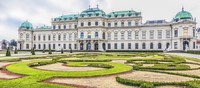 Praga, Viena y Budapest 