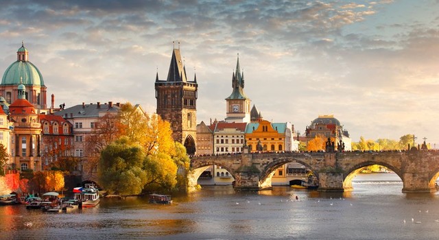 Praga, Viena y Budapest  5