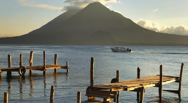 Descubre Guatemala en 8 d�as 2