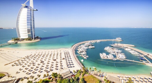 Cinco d�as en Dubai  3
