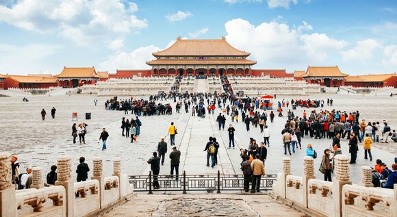 China esc�nica