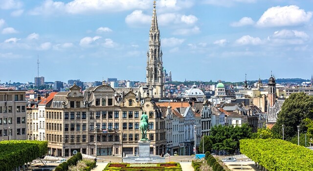 Combinado de Par�s, Bruselas, Brujas y �msterdam a tu aire  3