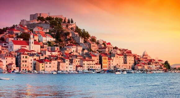 Parques nacionales de Croacia