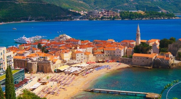 Montenegro, belleza salvaje