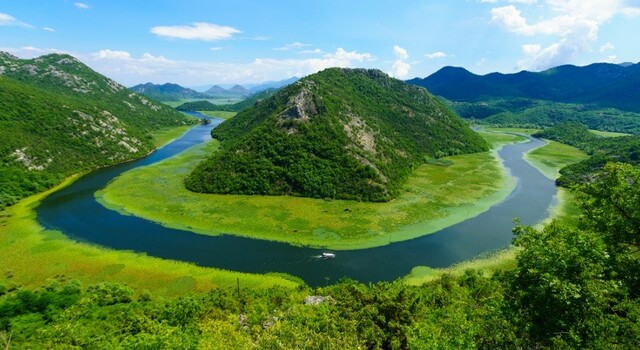 Montenegro, belleza salvaje 3