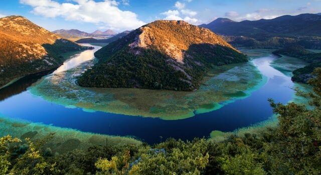 Macedonia del Norte  Albania  Montenegro 8N 3