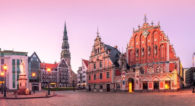 PA�SES B�LTICOS: LITUANIA-LETONIA-ESTONIA y HELSINKI 3