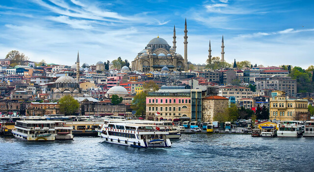 Escapada a Estambul  2