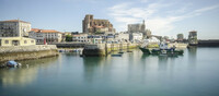 El norte de Espa�a, de Cantabria a Asturias