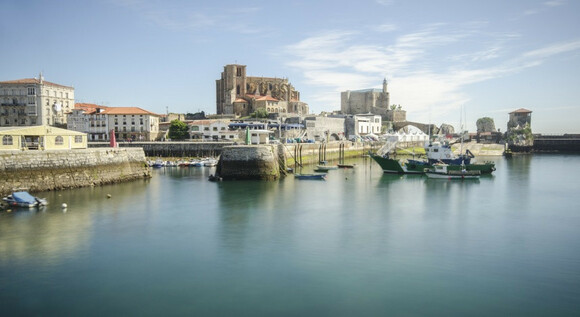 El norte de Espa�a, de Cantabria a Asturias