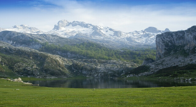 El norte de Espa�a, de Cantabria a Asturias 4