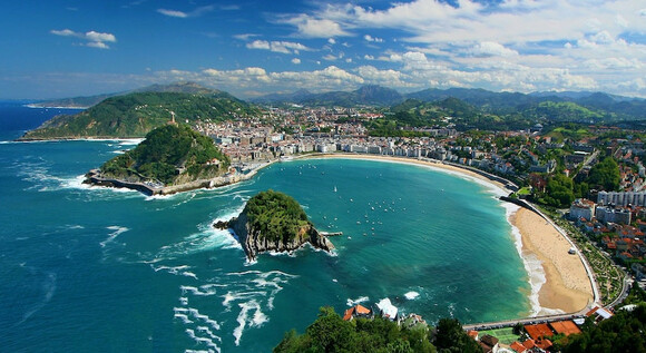 La costa Vasca