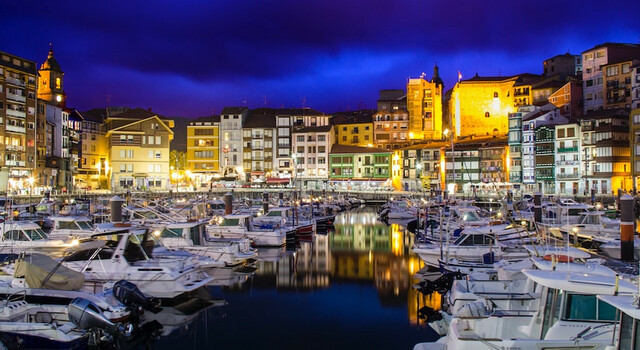 La costa Vasca 3