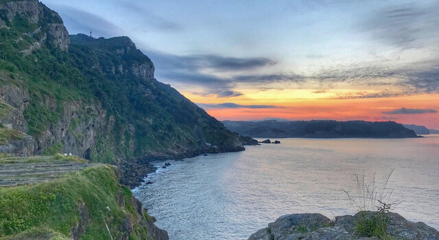 La costa Vasca 4