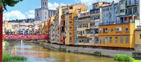 Pueblos medievales de Catalu�a