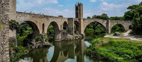 Pueblos medievales de Catalu�a