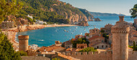 Pueblos medievales de Catalu�a
