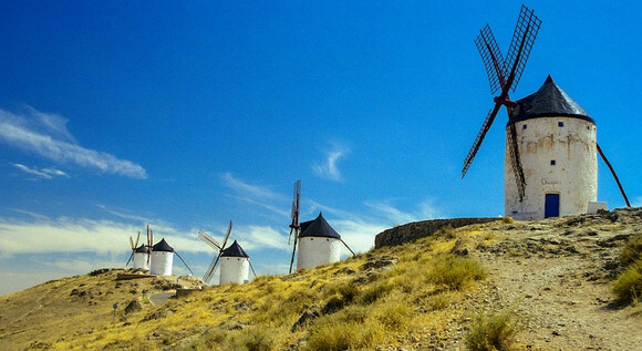 La ruta de Don Quijote