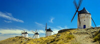 La ruta de Don Quijote