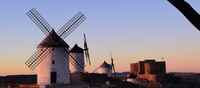 La ruta de Don Quijote
