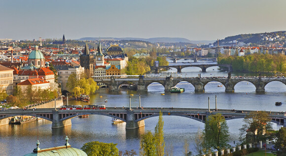Ruta de los genios de la música clásica