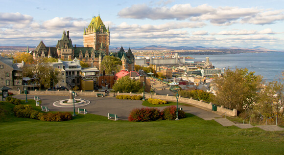 Canadá magnífico con Nueva York y Washington