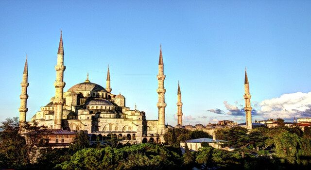 Estambul y Dub�i a tu aire y relax en Maldivas 5