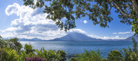 Guatemala, Altiplano Cop�n y r�o Dulce
