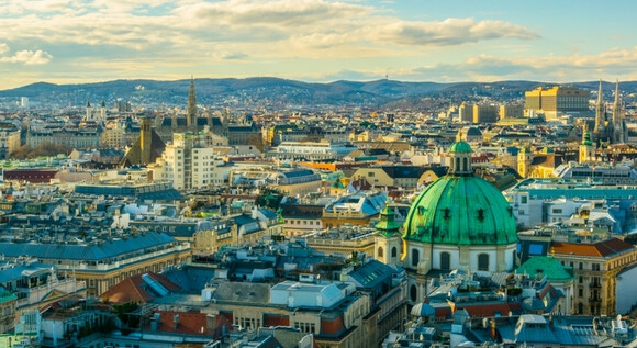Descubre Viena y Budapest a tu aire
